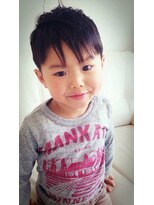 ハート 中川店(HEART) キッズベリーショート