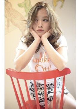 ルタ(LuTa by siesta＆LiCO) LuTa吉祥寺☆波打ちウェーブ×ナチュラルブランジュ