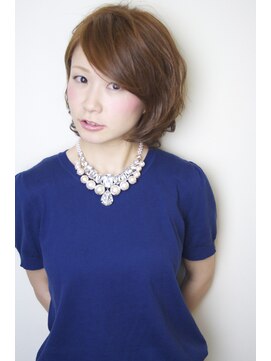 スナフ(snuf) 《snuf.》大人かわいいボブ♪