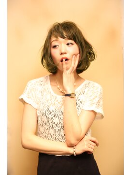 ヴィアンカ(Vianca) ナチュふわボブ