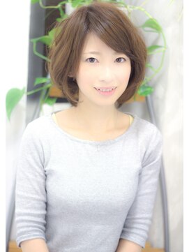 エピス 麻生1号店(epice) ラフに決まる★ふんわりミディ