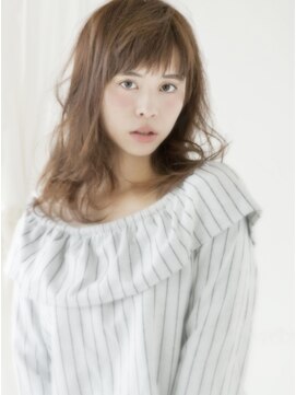 シャンプー 本店(SHAMPOO) ノームコアミディ