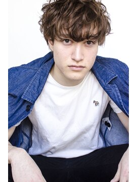 キートスバイガーランド (Kiitos by Garland) [Kiitos/吉祥寺]セミウェットショート　グランジ