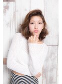 縦巻きＭＩＸ外国人風ウェーブ【錦糸町　錦糸町北口　学割U24】