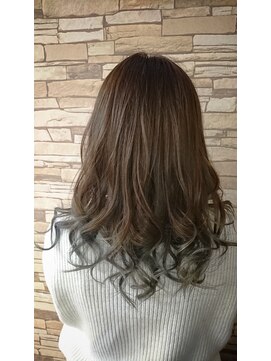 イートンクラフト グラデーションカラー