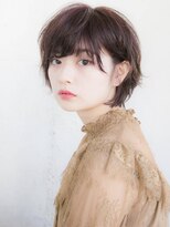 リリアン 青山(relian) 女性らしいふんわりショートで可愛さUP♪