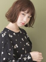 アヴァンツァーレ(avanzare)&nbsp;大人ボブ