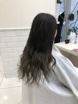 プログレス 中野店(PROGRESS)&nbsp;アッシュグラデーション