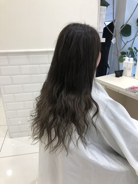 プログレス 中野店(PROGRESS) アッシュグラデーション