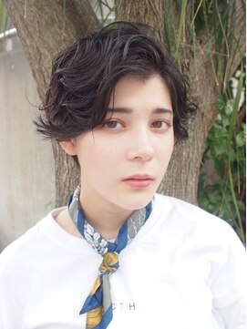 アクト 三鷹店(ACT) ハンサムショート 【ACT三鷹】