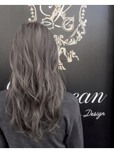 ダークグレージュ☆ 【Largean】【赤羽】【赤羽岩渕】【川口元郷】【鳩ヶ谷】【髪質改善TR】