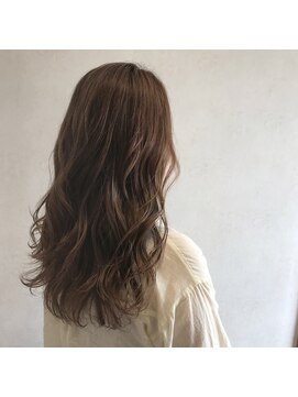 ライフ ウィズ ヘア(LIFE with HAIR) ラグジュアリーロングヘア