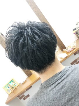 美容室 カノン(Kanon) ニュアンスパーマ♪♪