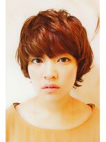 ブーケ(BOUQUET)&nbsp;大人かわいい・マッシュショート・小顔・トップふんわり