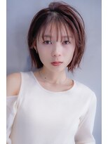 ケイト(kate)&nbsp;kate大宮 ピンクベージュ×モテシースルー