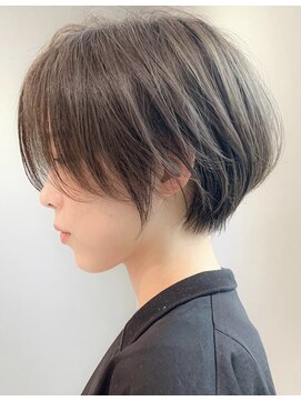 モーイ(mooi) シースルーショート