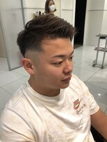 フェイス 石川町 (FACE)&nbsp;メンズフェードショート