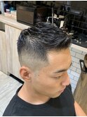 第一印象は髪型で決まる!GROOME/STOKYO 〈理容室〉〈男性専門〉
