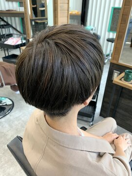 ブッディ(BDY) お試しハイライト☆メンズショート