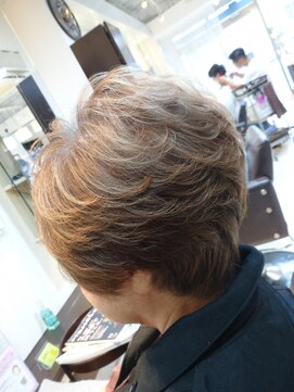 スティラ スムース 高田馬場(Stilla smooth) 美髪ブロー