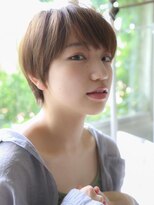 ネオリーブシェリエ 浅草店(Neolive cherie)&nbsp;マッシュショート　浅草　成人式