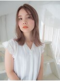ミルクティーベージュロブARKS上大岡