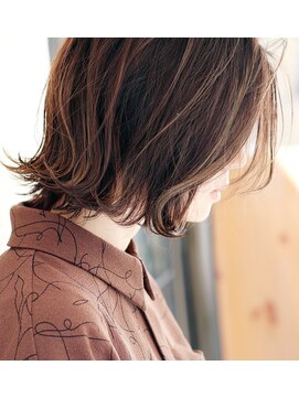 コンパス(COMPASS) ナチュラルカーキハイライト