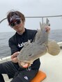 ココイロ(COCOIRO)&nbsp;最近はもっぱら釣りが趣味です！