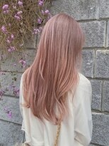 フラム 渋谷(flamme)&nbsp;【flamme】pink beige