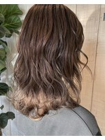 ロッコ 深谷店(ROCCO)&nbsp;＃N.カラー＃透明感カラー＃トリートメント【深谷】【美容室】