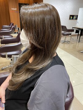 ソイル(SOiL) カーキベージュ