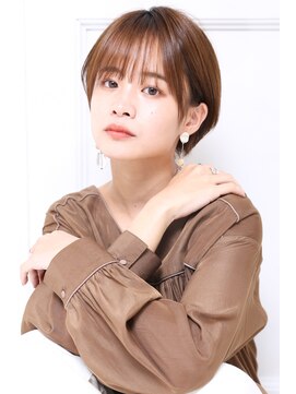 クラッチ 天王寺(CLUTCH) 大人女子×さらつやショートa2