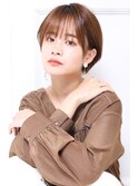 大人女子×さらつやショートa2