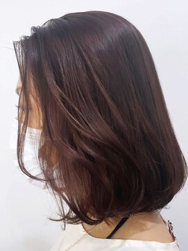 ジュエルボックス 東梅田店(jewelbox) ミディアムうる艶ヘアー