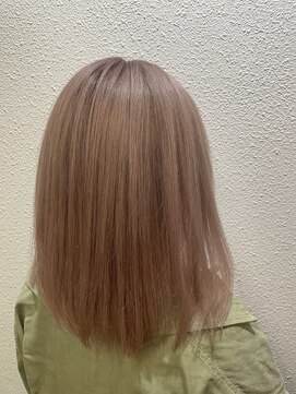 エイトオロク 那覇小禄店(EIGHT oroku) 【EIGHT 沖縄】お客様スタイル_デザインカラー