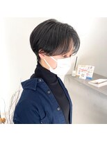 エルエスヘアー(LS HAIR) 大人気ハンサムマッシュ