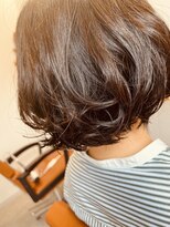 サロンドレーヴ(Slon de Reve)&nbsp;デザインパーマ