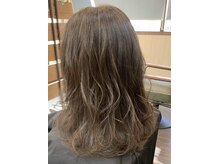 ヘアアンドオアフレア(hair & oahu Le'a)
