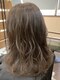 ヘアアンドオアフレア(hair & oahu Le'a)の写真/人気のN.【エヌドット】で上質な仕上がりに＊通ううちに明るくナチュラルな髪色が叶います。[千歳烏山]
