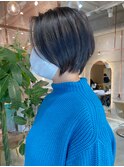 【工藤　昴】似合わせカットアースカラーくびれヘア【錦糸町】