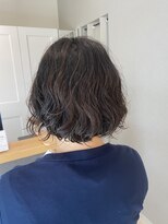 メリー(merry)&nbsp;カーリーボブ