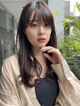 ビュートリアム 南青山(BEAUTRIUM) ワンカールレイヤー オフィスカジュアル 表参道 20代30代40代