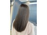 【小林限定】美髪チャージ¥17500～《カット＋髪質改善ストレート》
