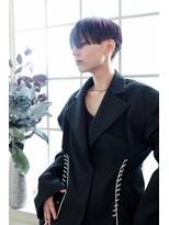 スパイス(SPICE) モード×マッシュショート