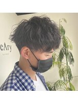 フィーリー ヘア デザイン 太田店(feAry)&nbsp;くせ毛OKツイストスパイラル