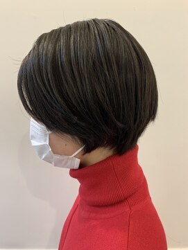 ラフィン(Laffin.) マニッシュボブ