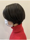 マニッシュボブ