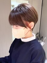 コルプラス(col +plus)&nbsp;マッシュショート