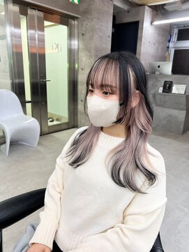 イキ 表参道(iki omotesando) 大人ガーリー/モード/チョコレート[表参道駅]