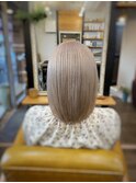 ミルキーベージュ